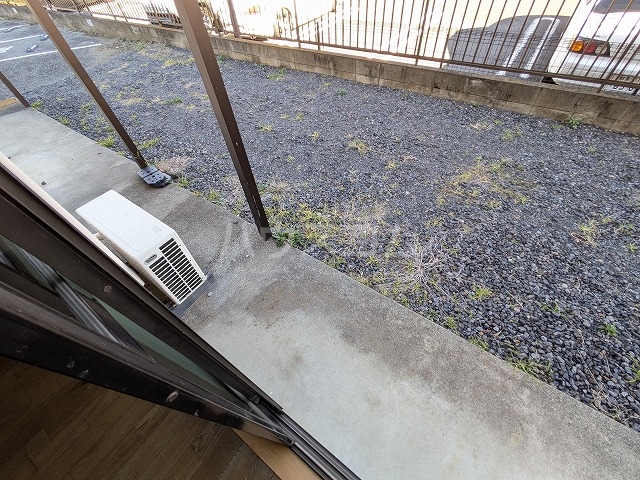 15/24 バルコニー