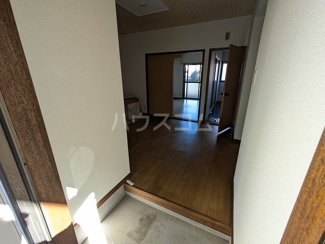7/24 玄関