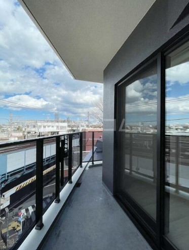 11/14 バルコニー