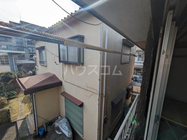 17/30 バルコニー