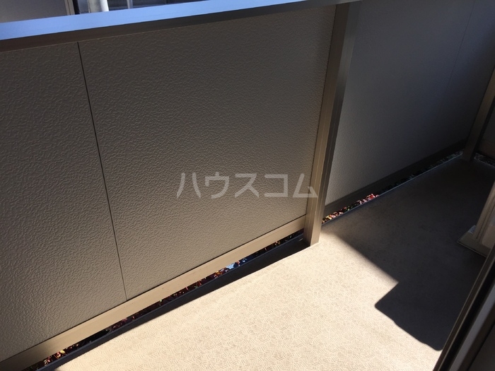 19/30 バルコニー