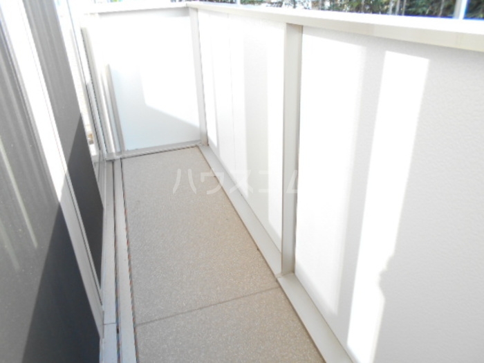 12/21 バルコニー