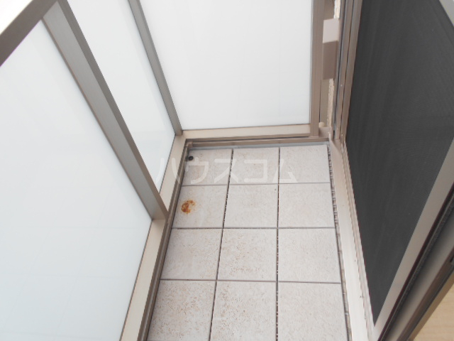 18/30 バルコニー