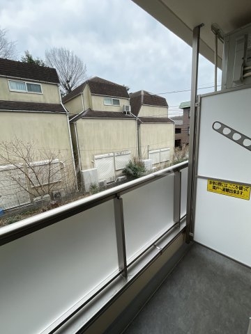 15/30 バルコニー