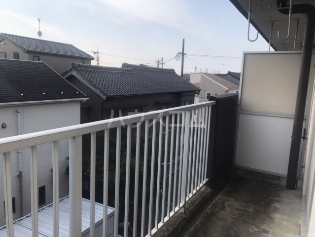 18/30 バルコニー