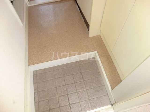 7/30 玄関