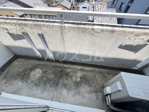 17/28 バルコニー