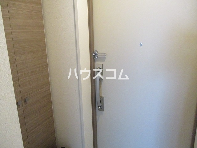 8/30 玄関