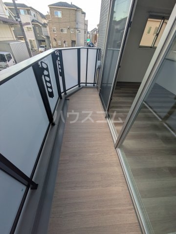 15/30 バルコニー