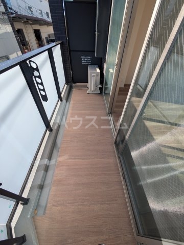 15/29 バルコニー