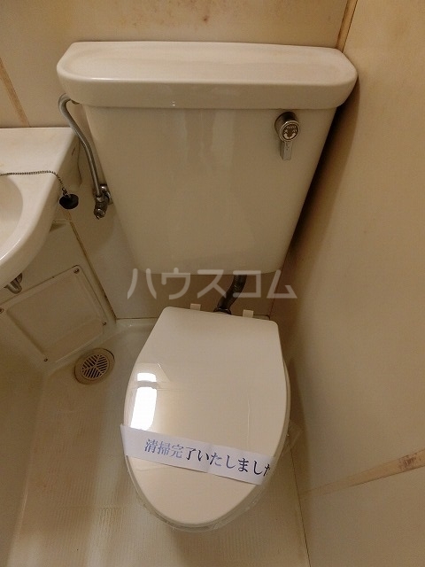 14/30 トイレ