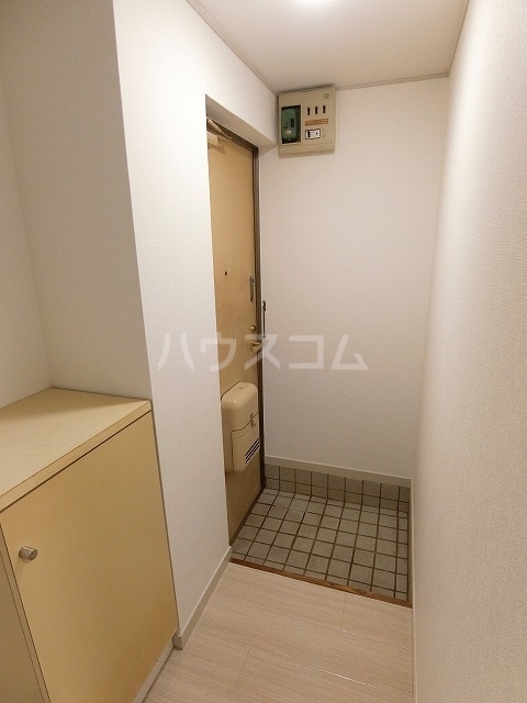 11/30 玄関