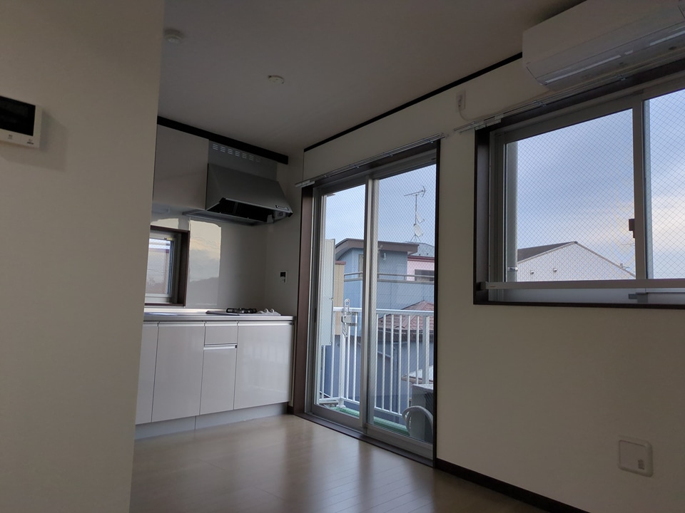 リビング/ダイニング