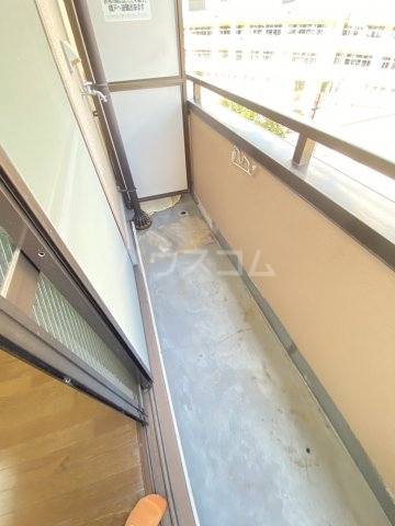 14/25 バルコニー