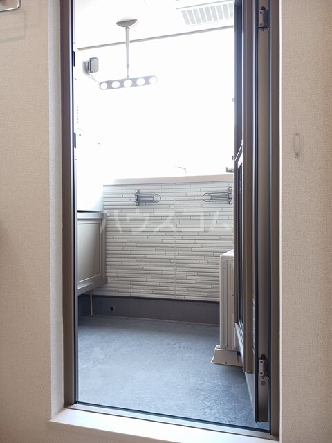 11/20 バルコニー