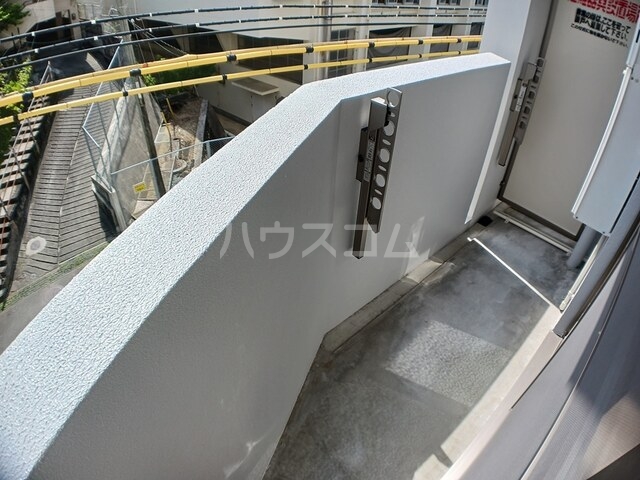 11/21 バルコニー