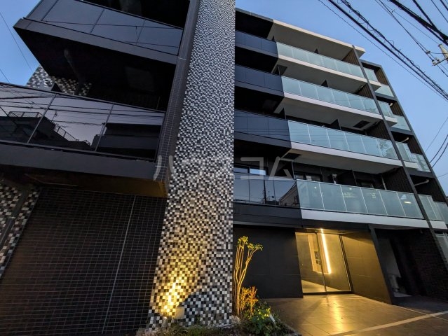 ACP Residence 中延の外観