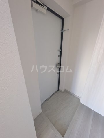 7/30 玄関