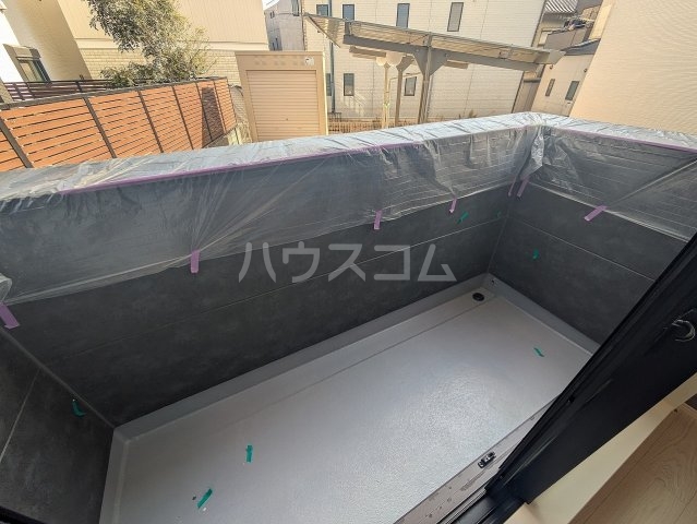 20/30 バルコニー