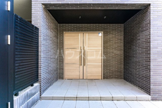 10/15 エントランス