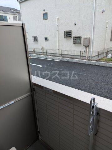 13/24 バルコニー