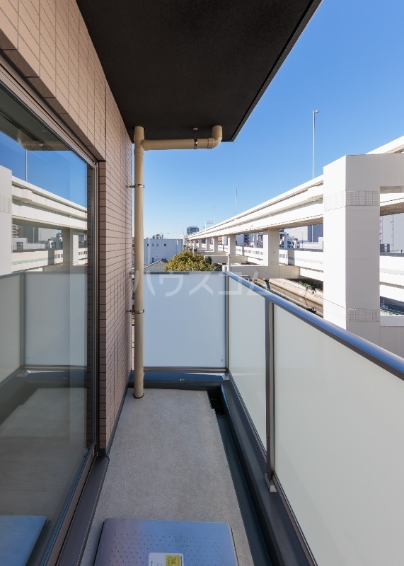 14/22 バルコニー