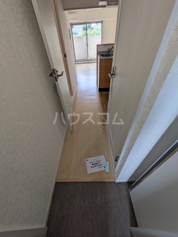 9/30 玄関