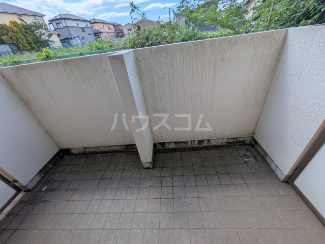 21/30 バルコニー