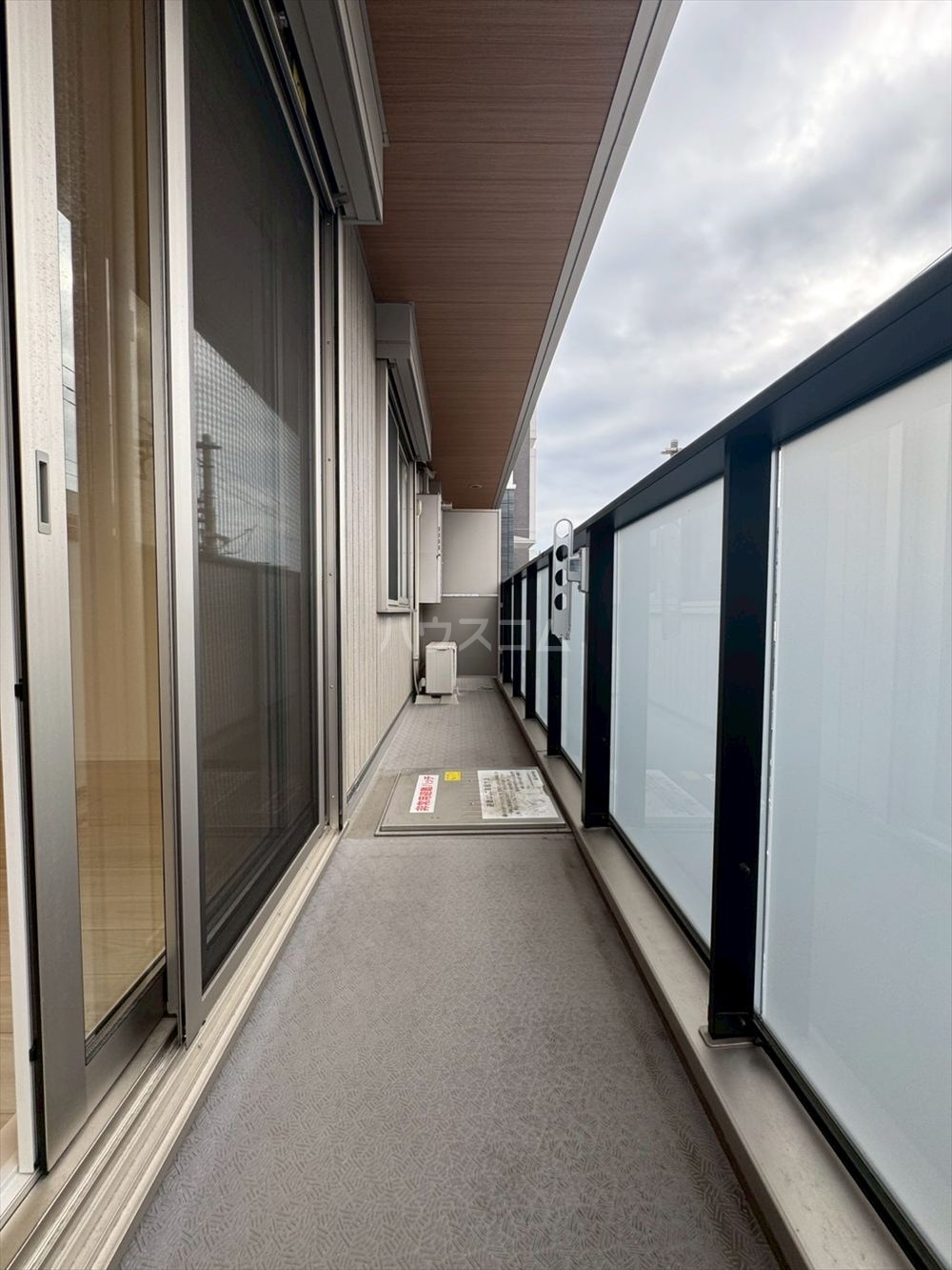 25/30 バルコニー