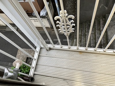 15/30 バルコニー