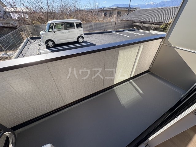 20/30 バルコニー