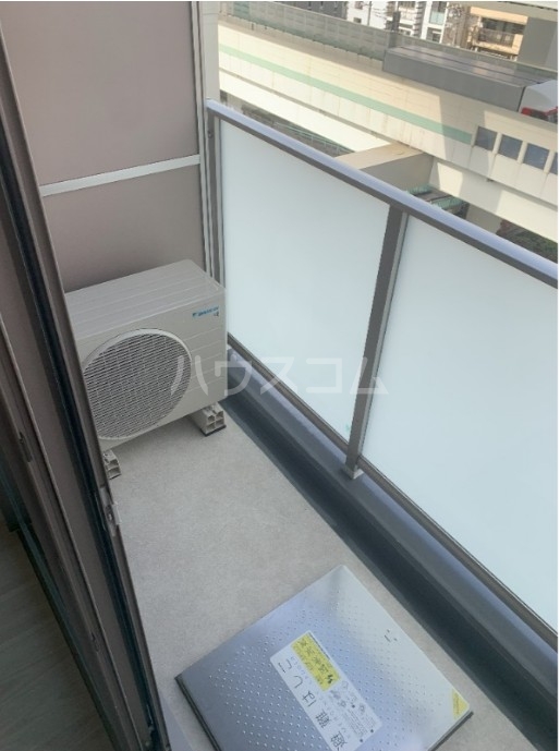 18/29 バルコニー