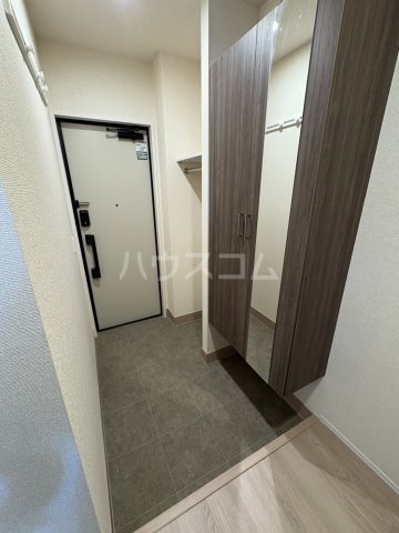 10/30 玄関