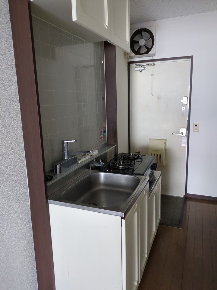 7/17 キッチン
