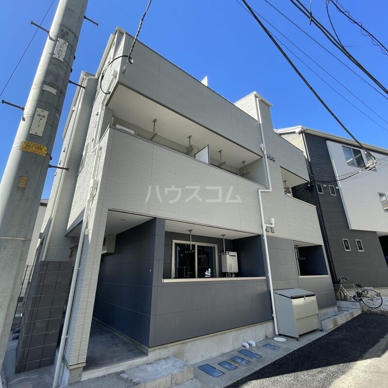 1/6 外観