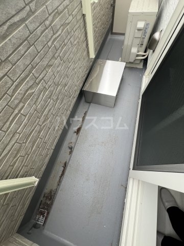 17/27 バルコニー