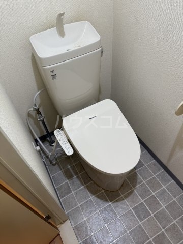 16/30 トイレ