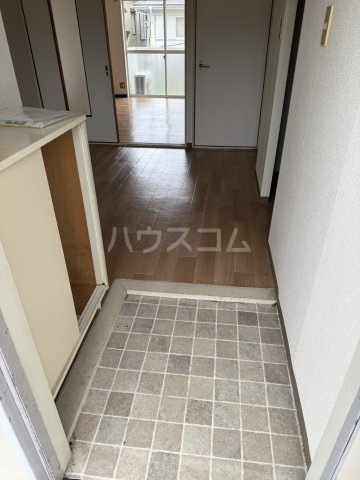 10/30 玄関