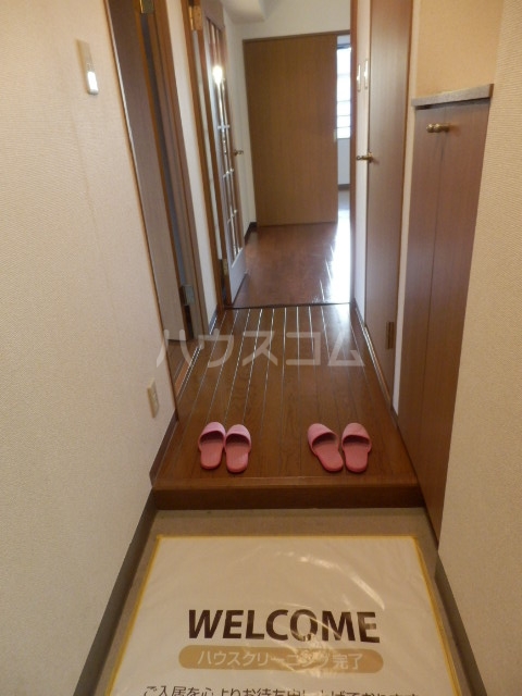 12/30 玄関