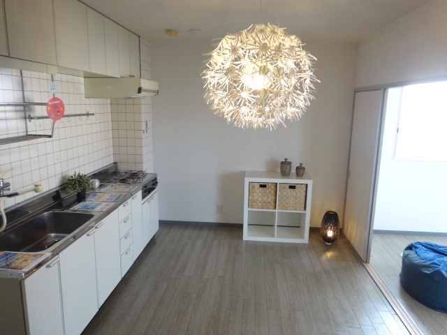 リビング/ダイニング