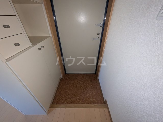 6/27 玄関