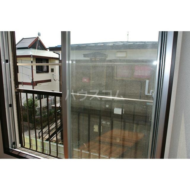 10/22 バルコニー