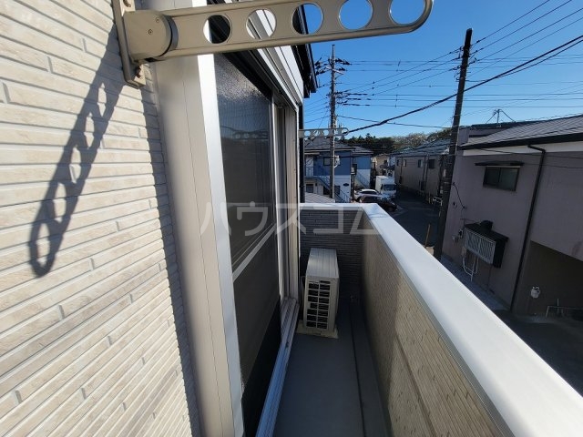 19/30 バルコニー