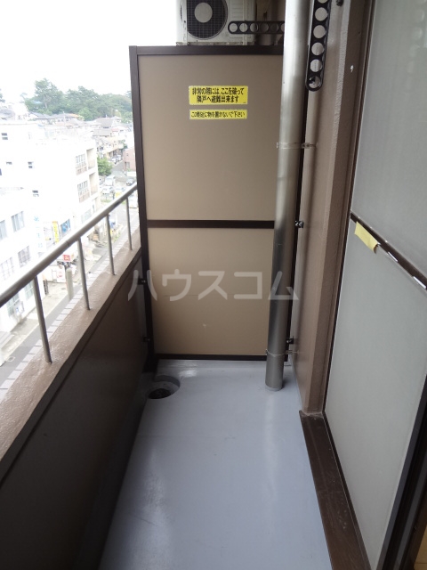 18/30 バルコニー