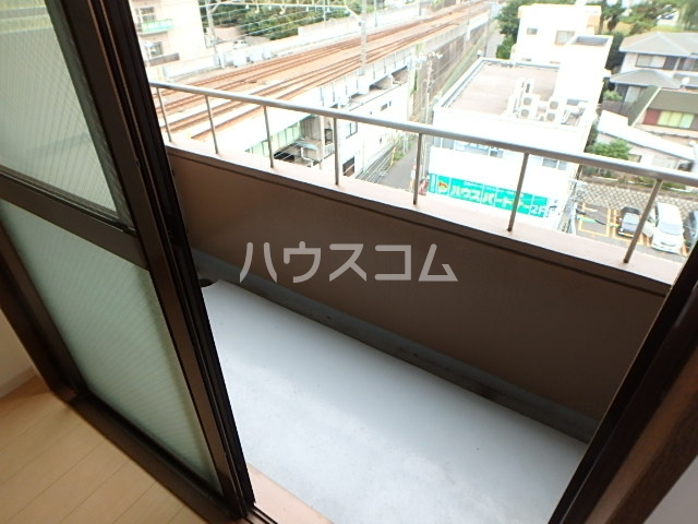 17/30 バルコニー