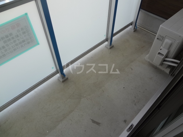 23/30 バルコニー