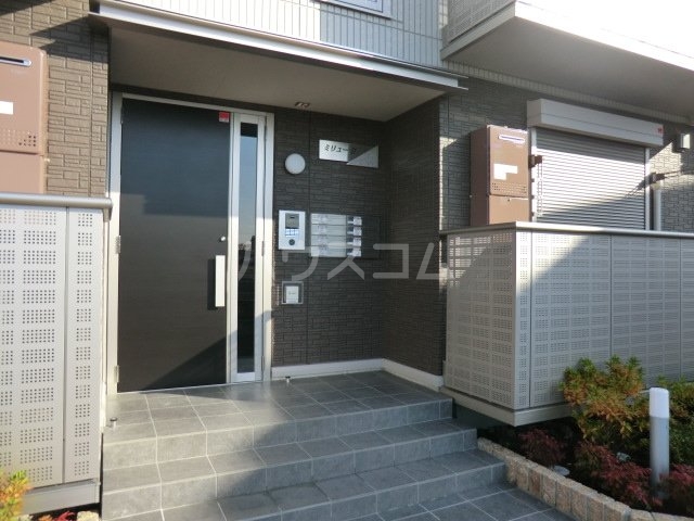 2/9 エントランス