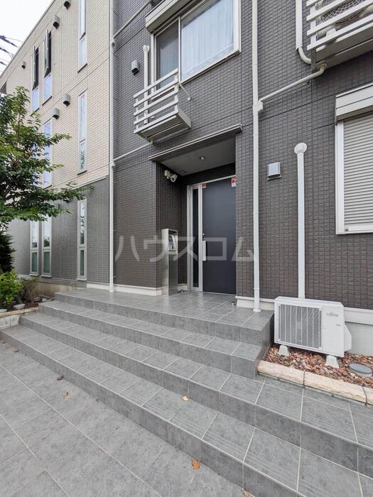 11/22 エントランス