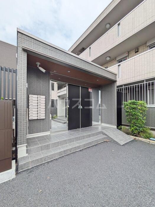 12/22 エントランス