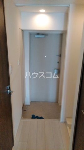 8/26 玄関